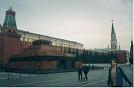 Lenin-Mausoleum in Moskau