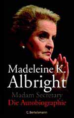 Madeleine Albrights Biografie