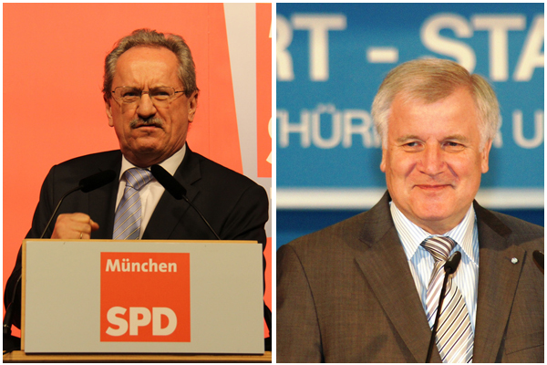 Am 15. September sind Bayerns Bürger zur Wahl aufgerufen