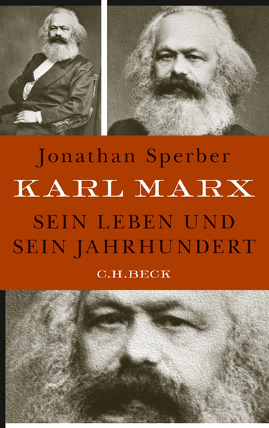 Das Buch "Karl Marx. Sein Leben und sein Jahrhundert" stellt die Person Marx in den Mittelpunkt.